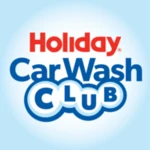 holiday car wash club android application logo